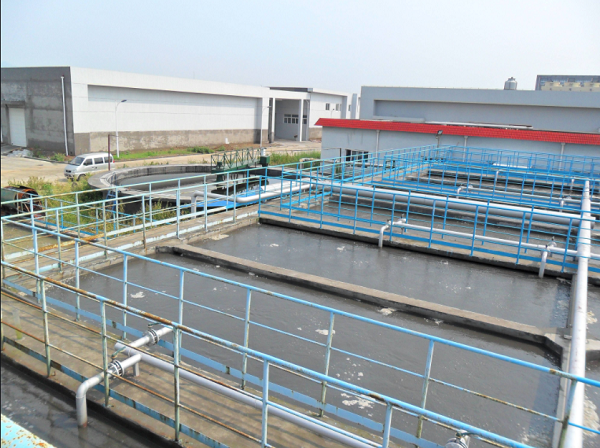 模塊熱源機(jī)處理工業(yè)廢水方法！